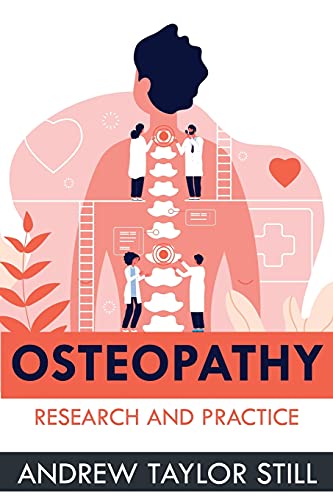 Osteopathy: Research and Practice von Left of Brain Books